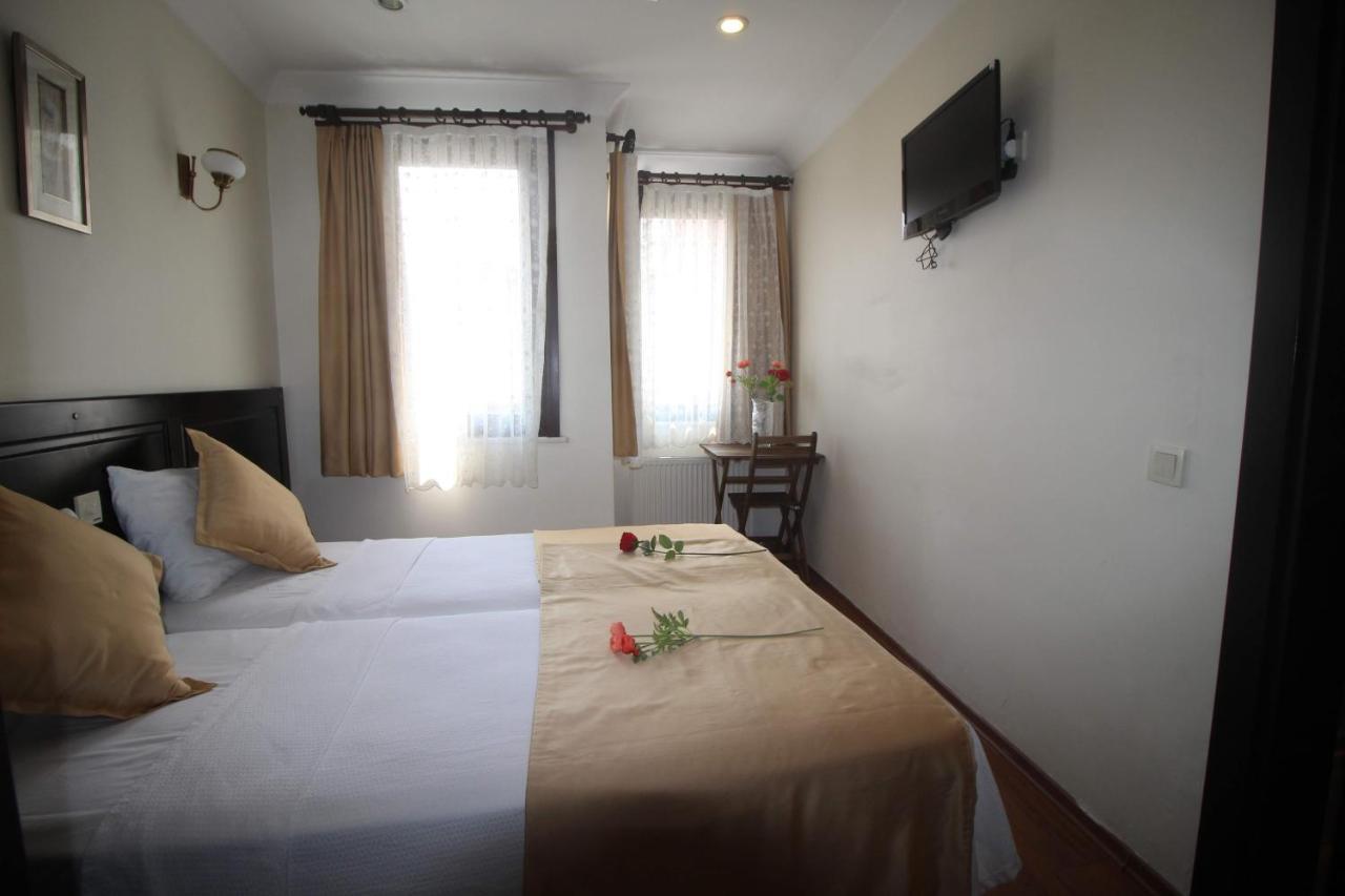 Sultans Hotel Стамбул Экстерьер фото
