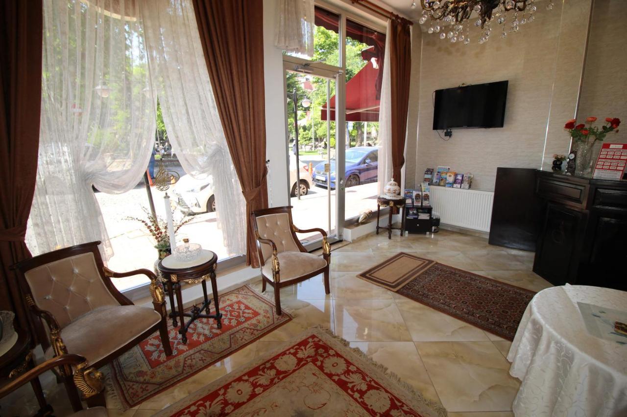 Sultans Hotel Стамбул Экстерьер фото