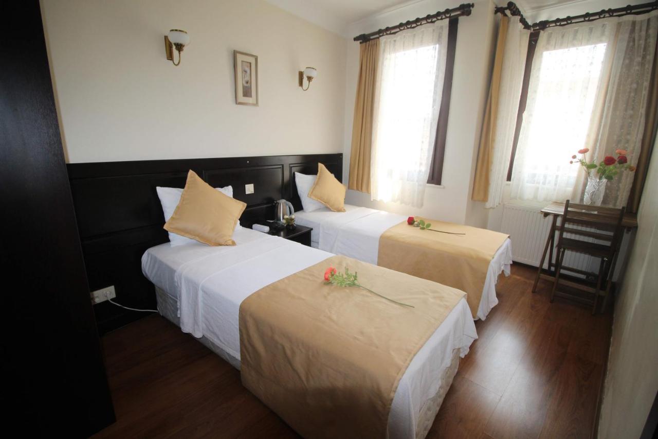 Sultans Hotel Стамбул Экстерьер фото