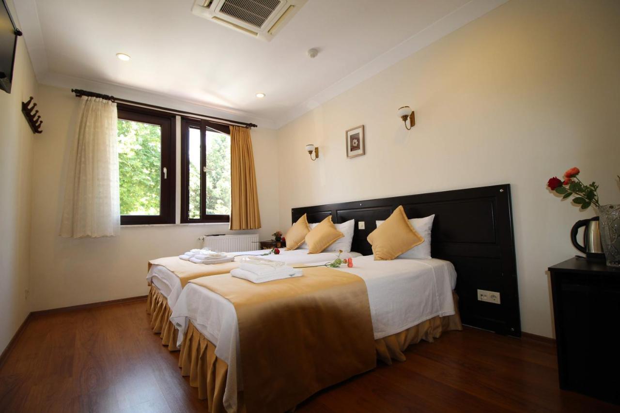 Sultans Hotel Стамбул Экстерьер фото