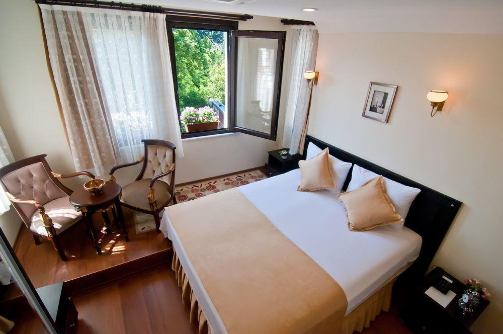 Sultans Hotel Стамбул Экстерьер фото