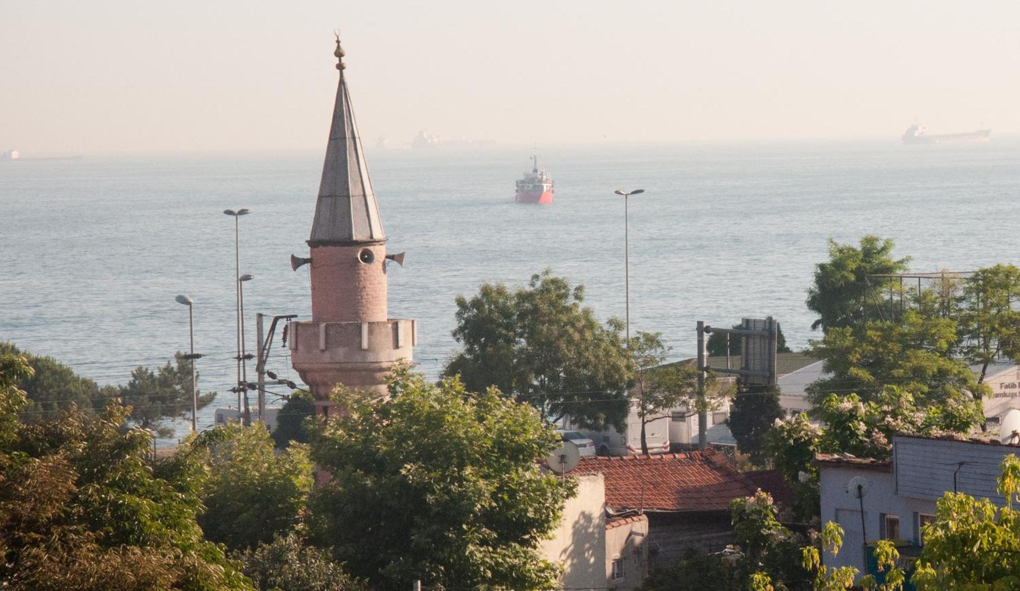 Sultans Hotel Стамбул Экстерьер фото