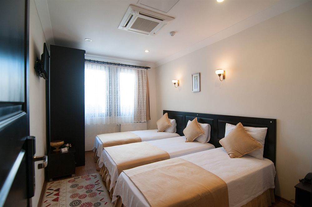 Sultans Hotel Стамбул Экстерьер фото