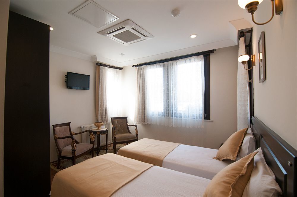 Sultans Hotel Стамбул Экстерьер фото