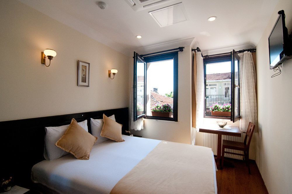 Sultans Hotel Стамбул Экстерьер фото