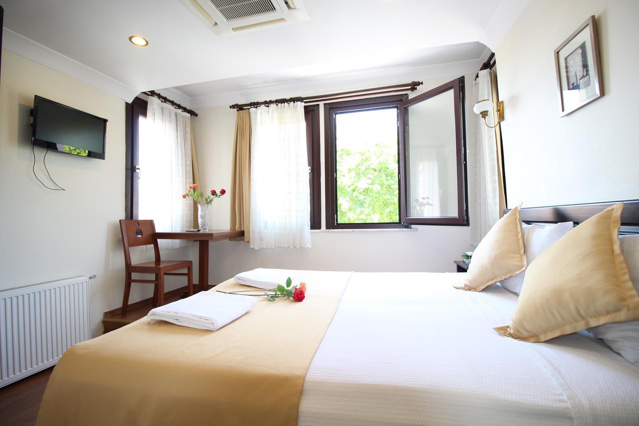 Sultans Hotel Стамбул Экстерьер фото