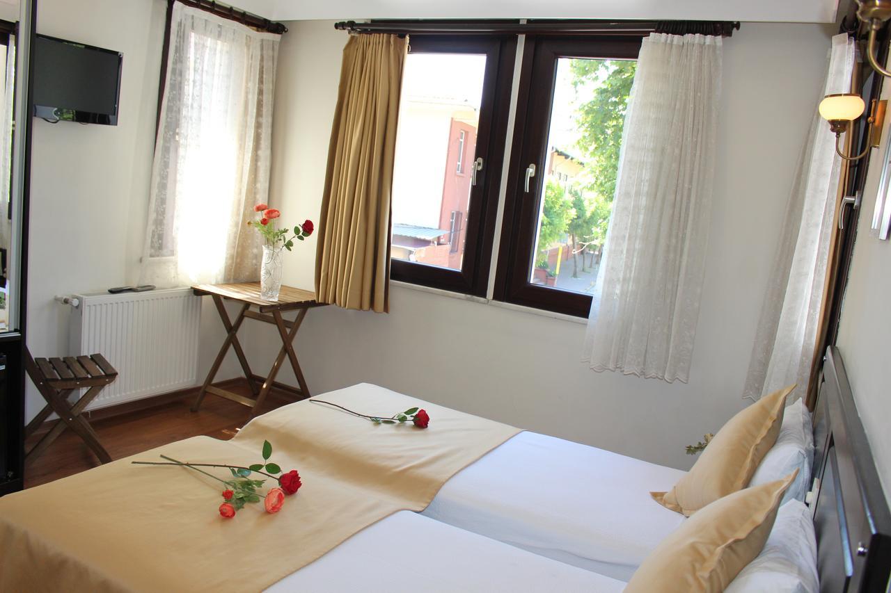 Sultans Hotel Стамбул Экстерьер фото