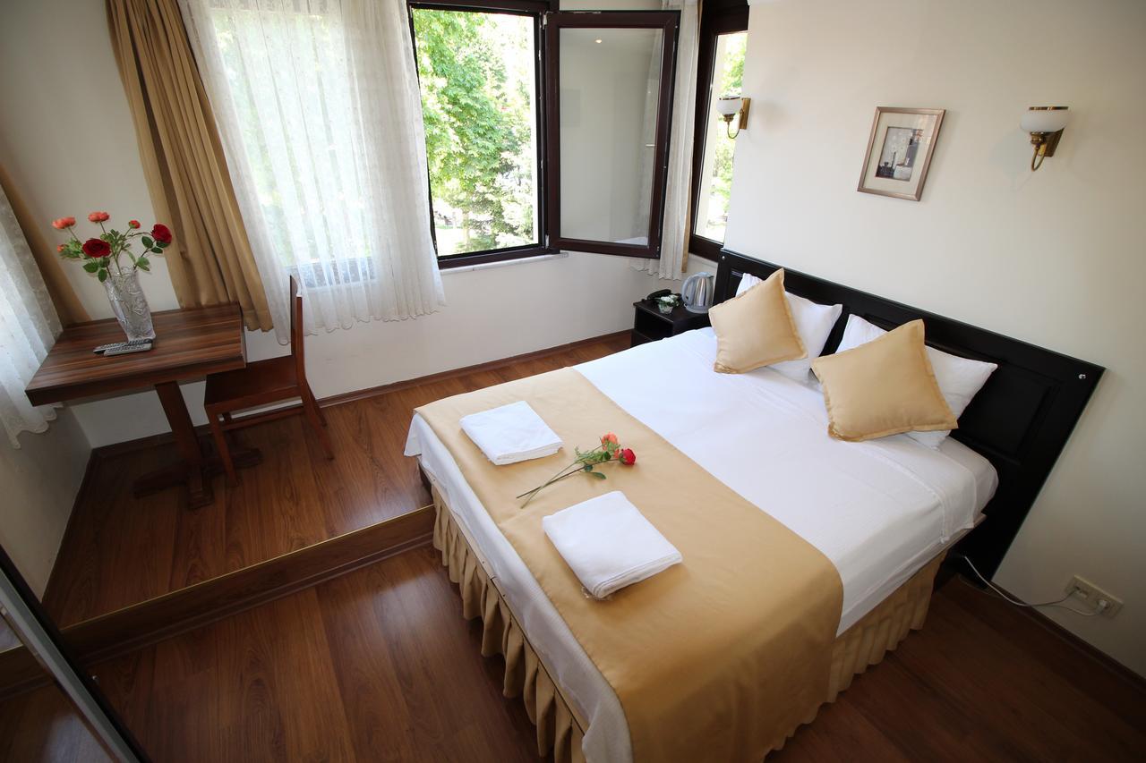 Sultans Hotel Стамбул Экстерьер фото