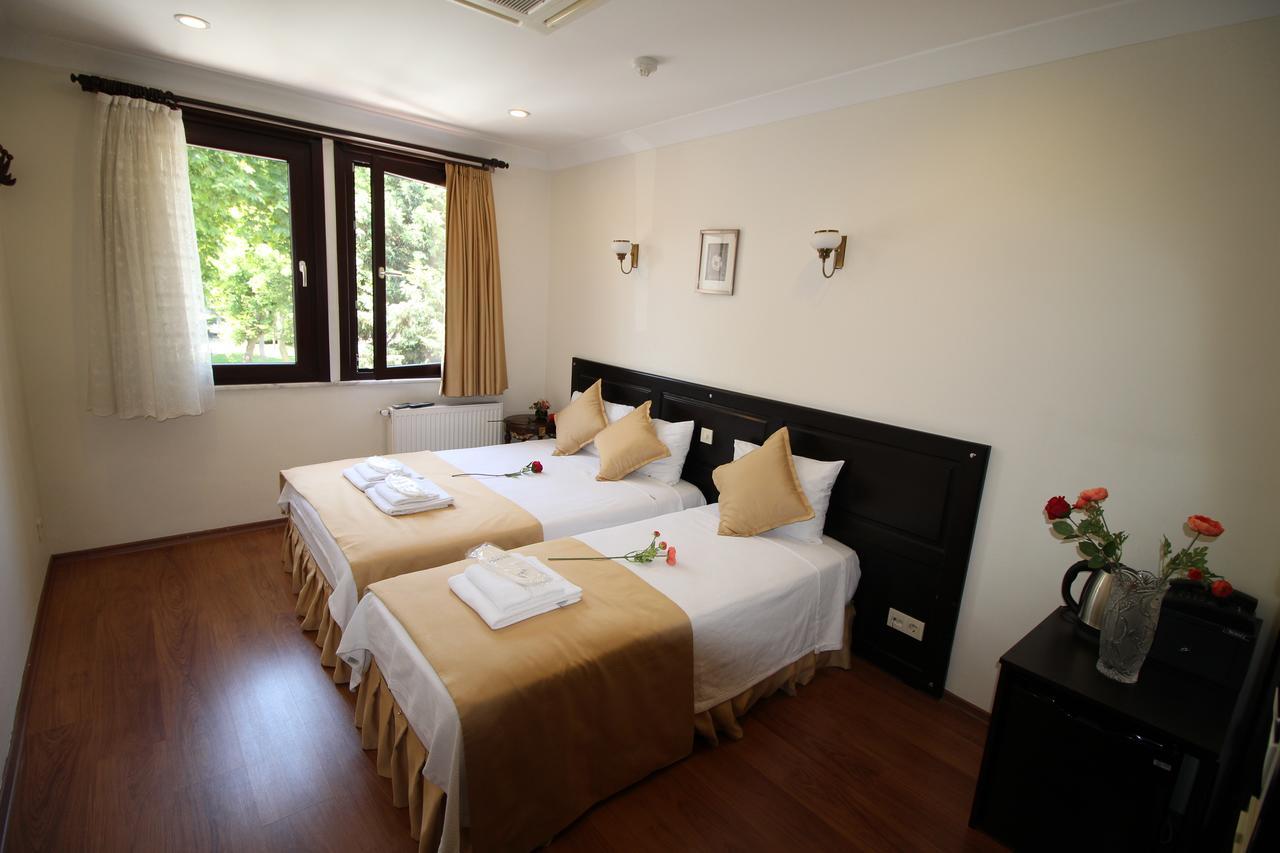 Sultans Hotel Стамбул Экстерьер фото