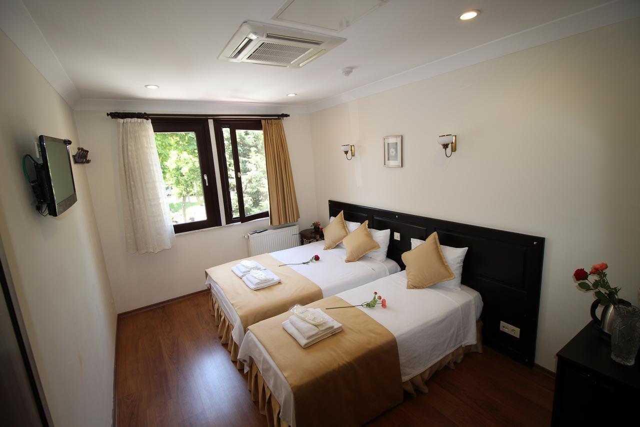 Sultans Hotel Стамбул Экстерьер фото