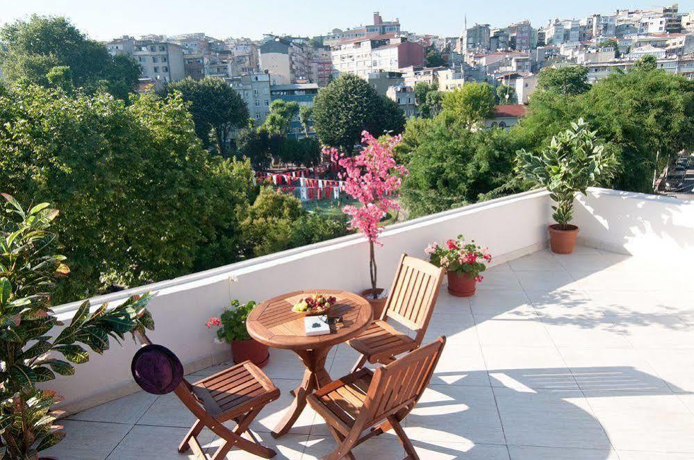 Sultans Hotel Стамбул Экстерьер фото