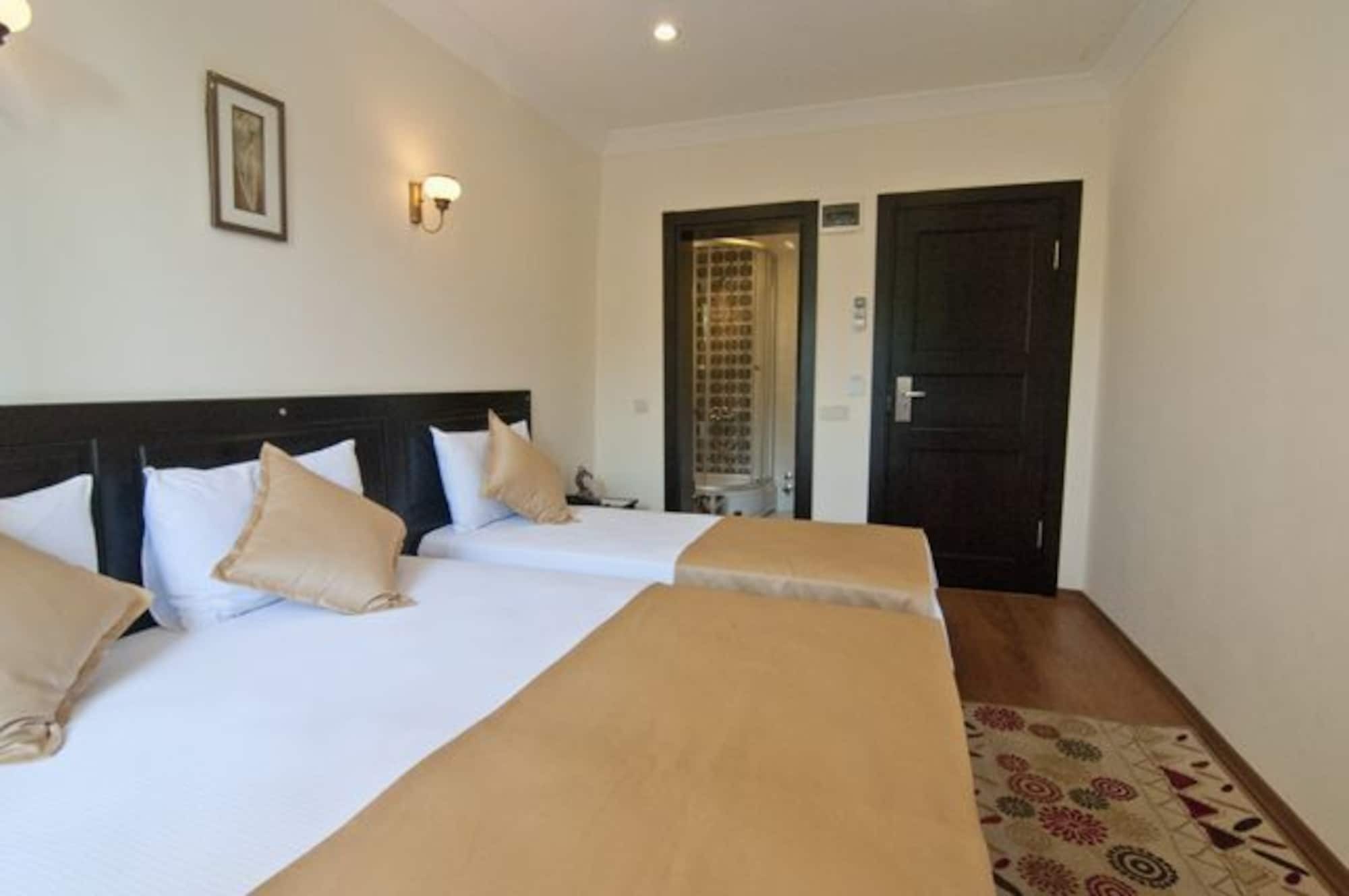 Sultans Hotel Стамбул Экстерьер фото