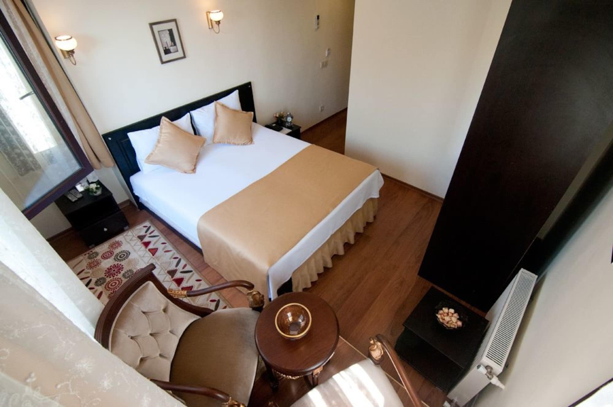 Sultans Hotel Стамбул Экстерьер фото