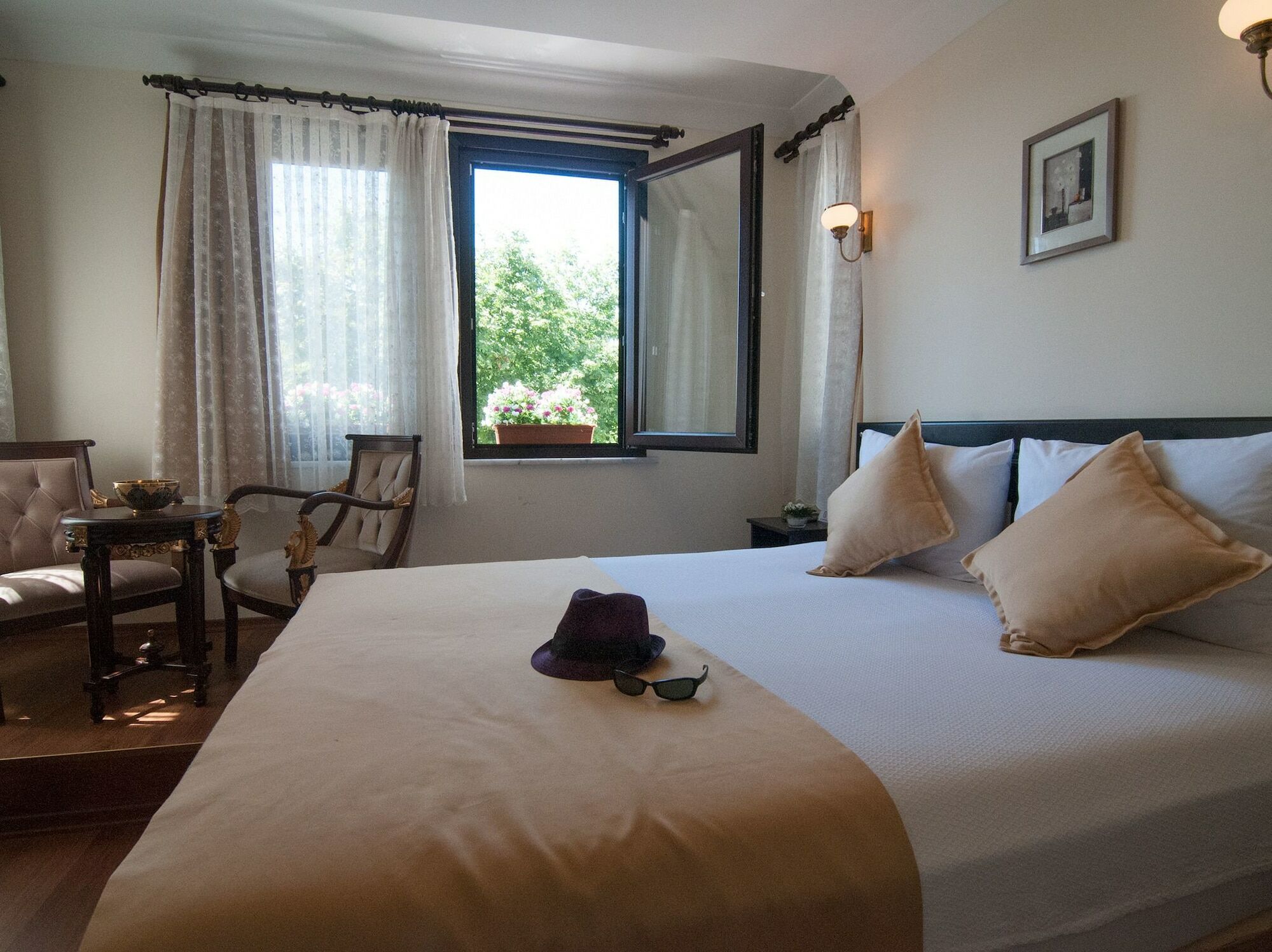 Sultans Hotel Стамбул Экстерьер фото
