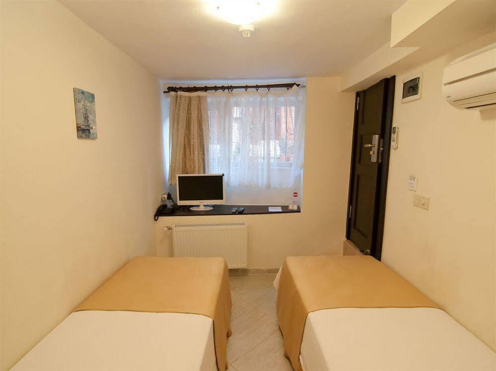Sultans Hotel Стамбул Экстерьер фото
